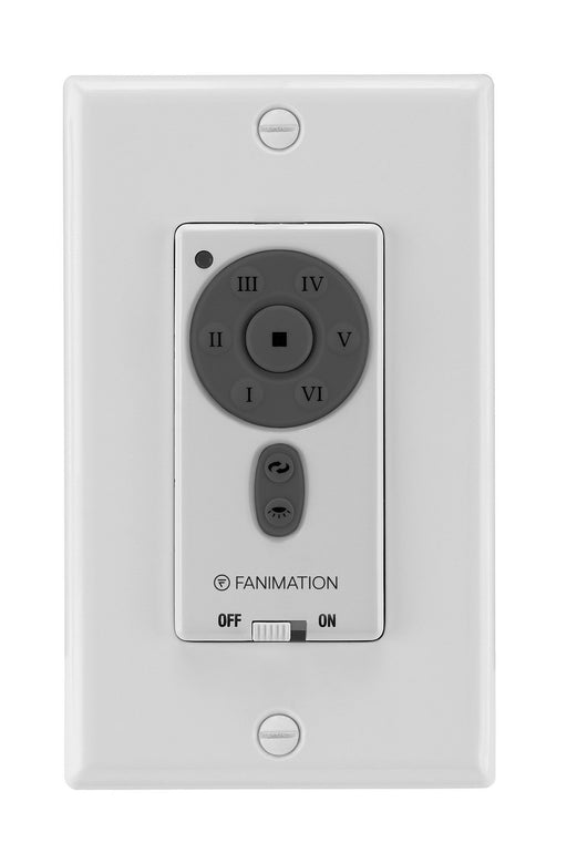 Fanimation Wall Control (TW40WH) in White