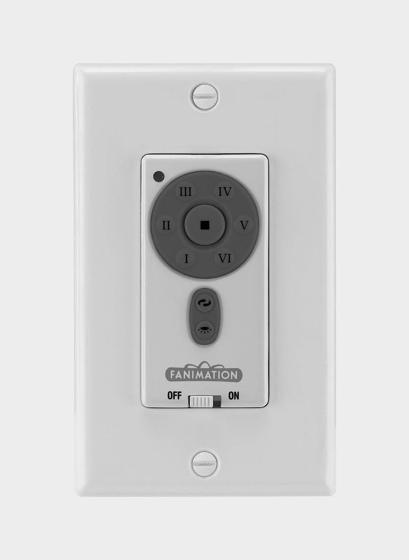 Fanimation Wall Control (TW42WH) in White