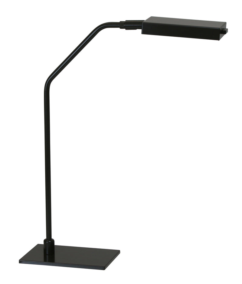 Generation LED Table Lamp in architectural bronze
