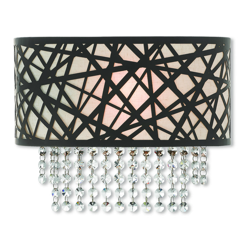 Allendale 1 Light ADA Wall Sconce in Bronze