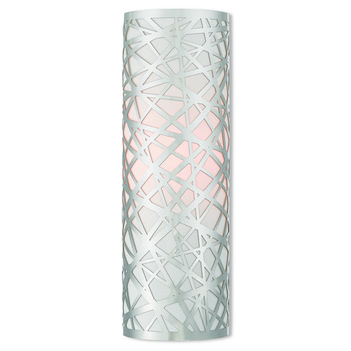 Allendale 1 Light ADA Wall Sconce in Polished Chrome