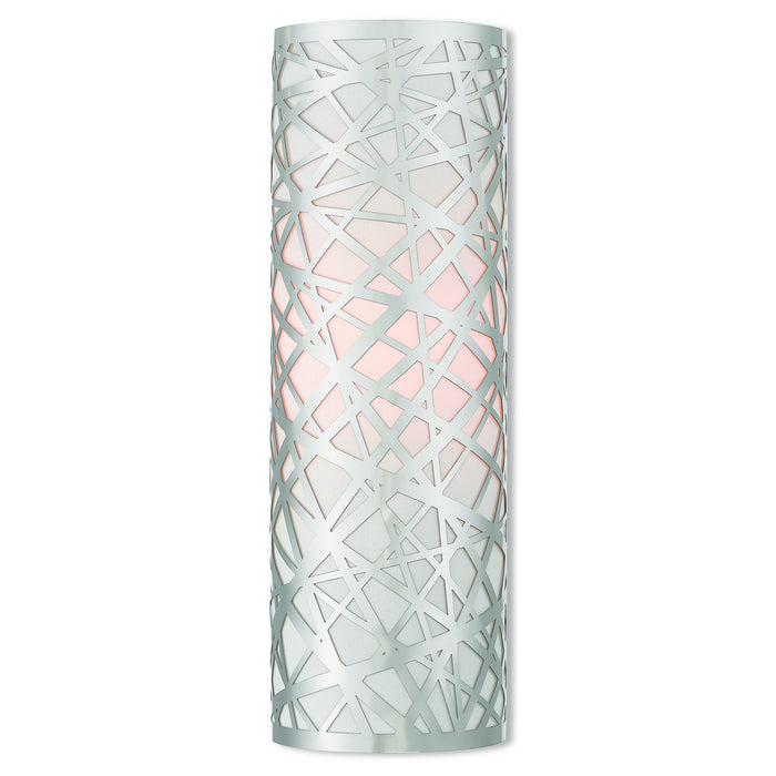 Allendale 1 Light ADA Wall Sconce in Polished Chrome