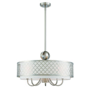 Arabesque 5-Light Pendant Chandelier - Lamps Expo