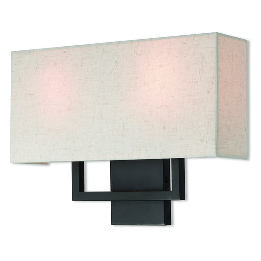 Pierson 2 Light ADA Wall Sconce in Bronze