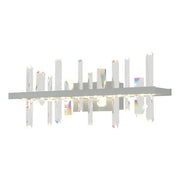 Solitude LED Sconce in Vintage Platinum - 207918-LED-82-CR by Hubbardton Forge