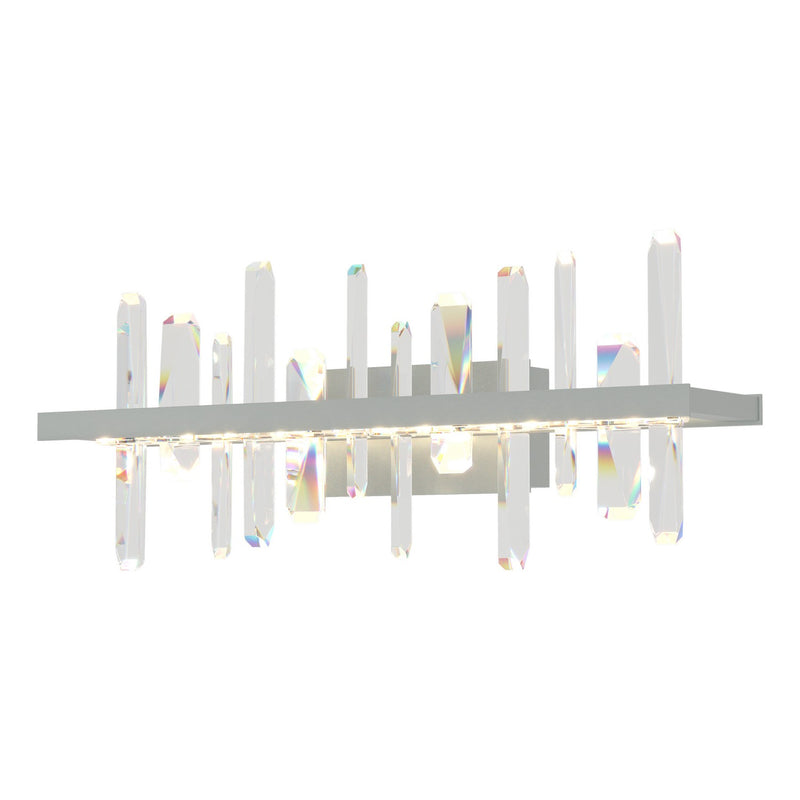 Solitude LED Sconce in Vintage Platinum - 207918-LED-82-CR by Hubbardton Forge