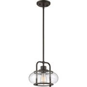 Trilogy 1-Light Mini Pendant - Lamps Expo