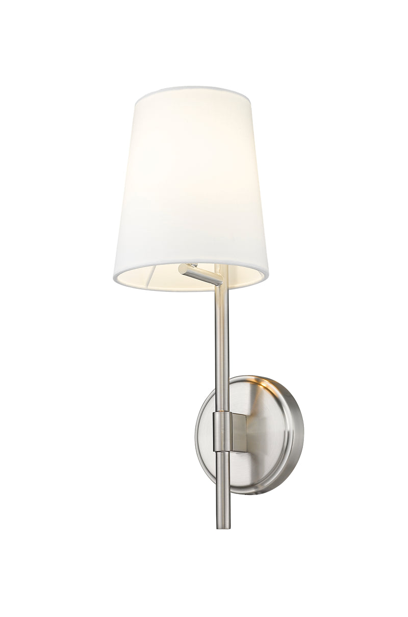 Winward 1 Light 6" Wall Sconce in Brushed Nickel