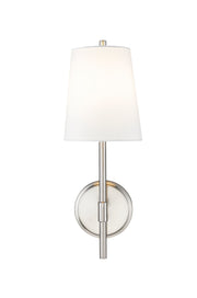 Winward 1 Light 6" Wall Sconce in Brushed Nickel