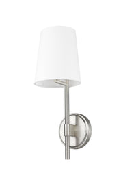 Winward 1 Light 6" Wall Sconce in Brushed Nickel