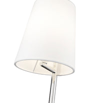 Winward 1 Light 6" Wall Sconce in Polished Nickel