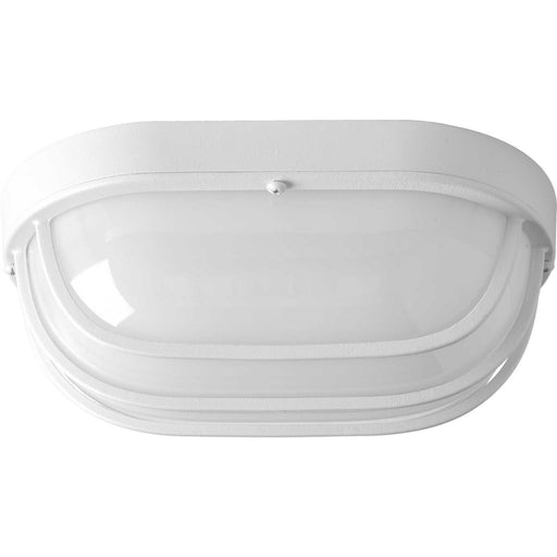 Bulkheads Led LED Flush Mount in White