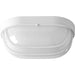 Bulkheads Led LED Flush Mount in White