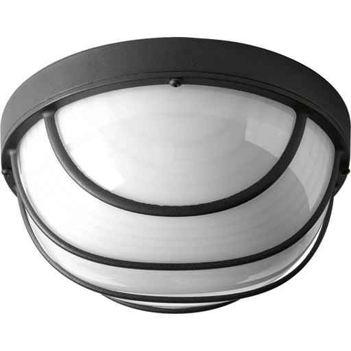 Bulkheads Led LED Flush Mount in Black