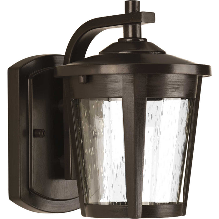 East Haven Led LED Wall Lantern in Antique Bronze