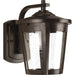 East Haven Led LED Wall Lantern in Antique Bronze
