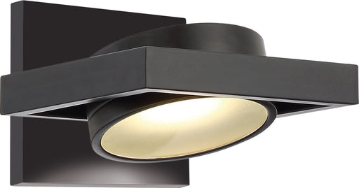 Hawk LED Wall Sconce in Textured Black