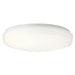 Ceiling Space Flush Mount LED 14 Inch in White