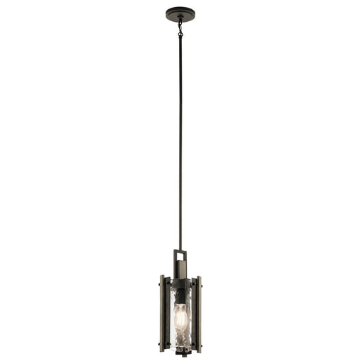 Aberdeen Mini Pendant in Olde Bronze