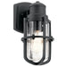 Suri Outdoor Wall 1-Light in Textured Black