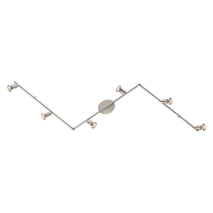 Buzz 6-Light Track Light - Lamps Expo