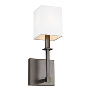Quinn Wall Sconce in Antique Bronze