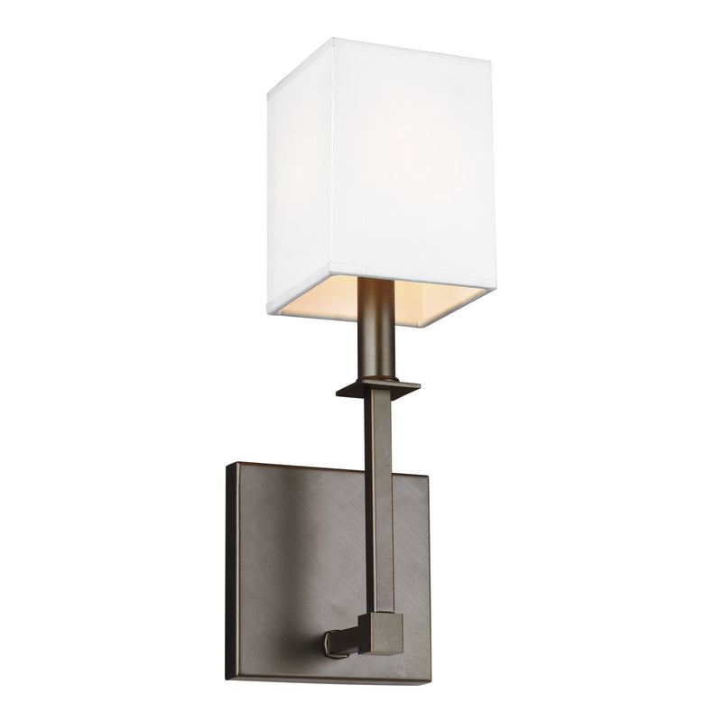 Quinn Wall Sconce in Antique Bronze