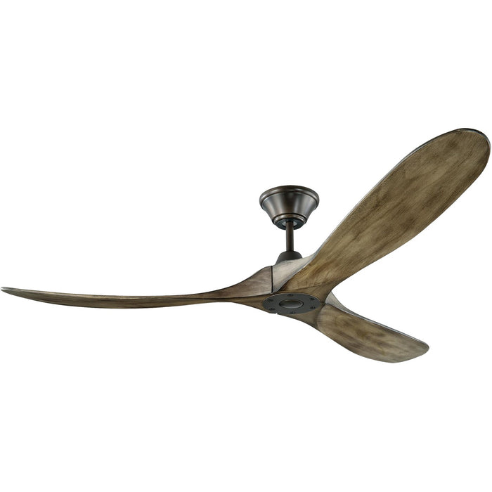 Maverick 60" Ceiling Fan - Lamps Expo