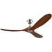 Maverick 60" Ceiling Fan - Lamps Expo