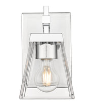 Lauren 1 Light 5" Wall Sconce in Chrome