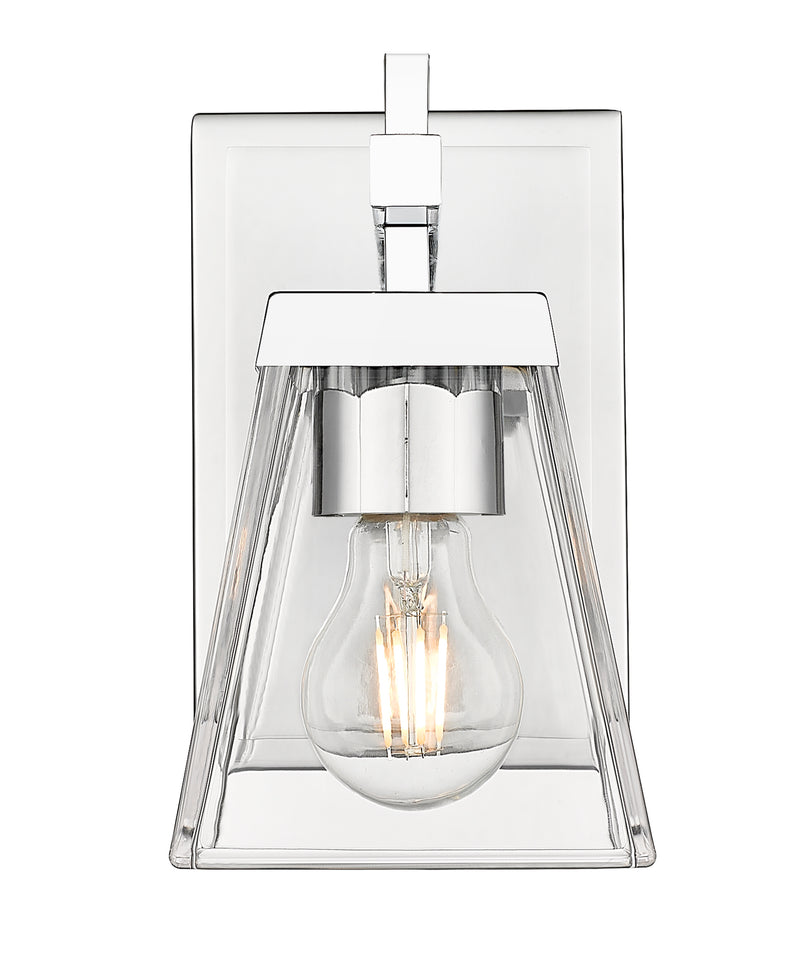 Lauren 1 Light 5" Wall Sconce in Chrome
