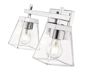 Lauren 2 Light 16" Vanity in Chrome
