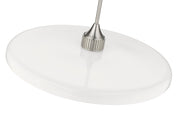 Paloma 1 Light 24" Pendant in Brushed Nickel
