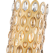 Dealey 2 Light 6.75" Wall Sconce in Heirloom Brass