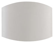 Danorum LED Outdoor Wall Sconce in Silver