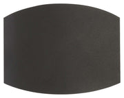 Danorum LED Outdoor Wall Sconce in Sand Coal