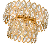Dealey 5 Light 15.75" Pendant in Heirloom Brass