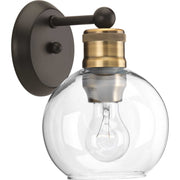 Hansford Bath Sconce in Antique Bronze