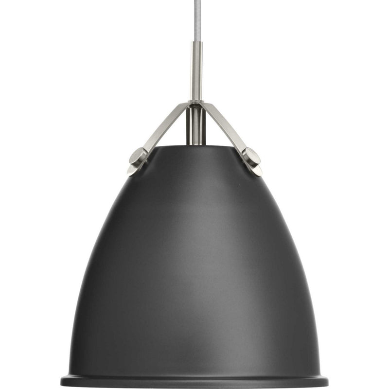 Tre 10" Mini Pendant in Graphite