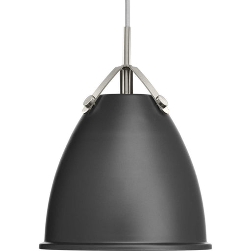 Tre One Light Pendant in Graphite