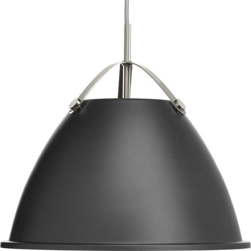 Tre One Light Pendant in Graphite