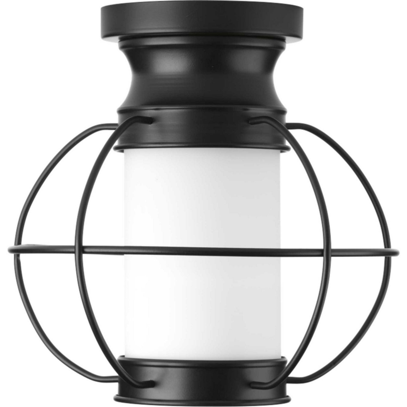 Haddon 1-Light Flush Mount