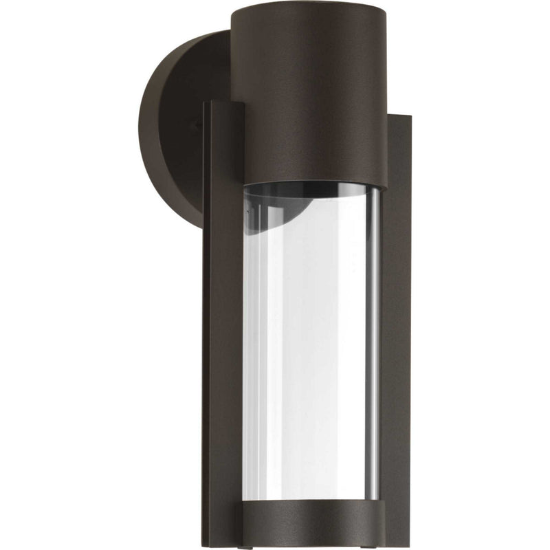 Z-1030 Led LED Wall Lantern in Antique Bronze