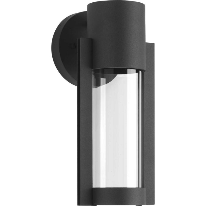 Z-1030 Led LED Wall Lantern in Black