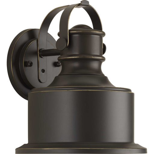 Callahan Led LED Wall Lantern in Antique Bronze