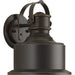 Callahan Led LED Wall Lantern in Antique Bronze