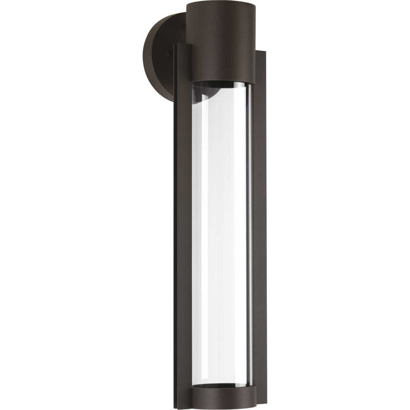 Z-1030 Led LED Wall Lantern in Antique Bronze
