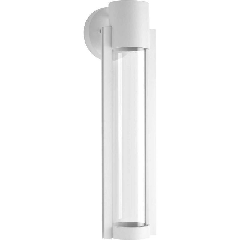 Z-1030 LED Medium Outdoor Wall Lantern in White