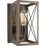 Briarwood Wall Sconce in Antique Bronze