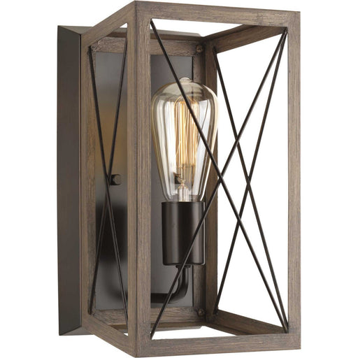 Briarwood Wall Sconce in Antique Bronze